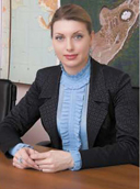 Макарова Ирина Константиновна,  заместитель генерального директора по финансовым вопросам