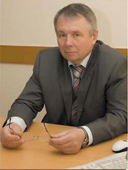 Воробьев Владимир Васильевич,  главный архитектор Института  
