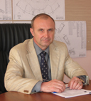 Игнатенко Андрей Корнеевич ,главный инженер ПГП